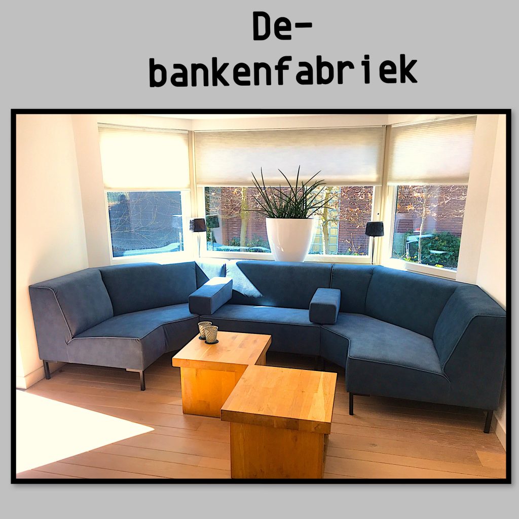 Kun je een gewone bank op maat laten maken in een erker?