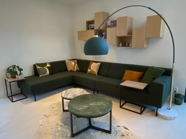 Bank voor lange mensen