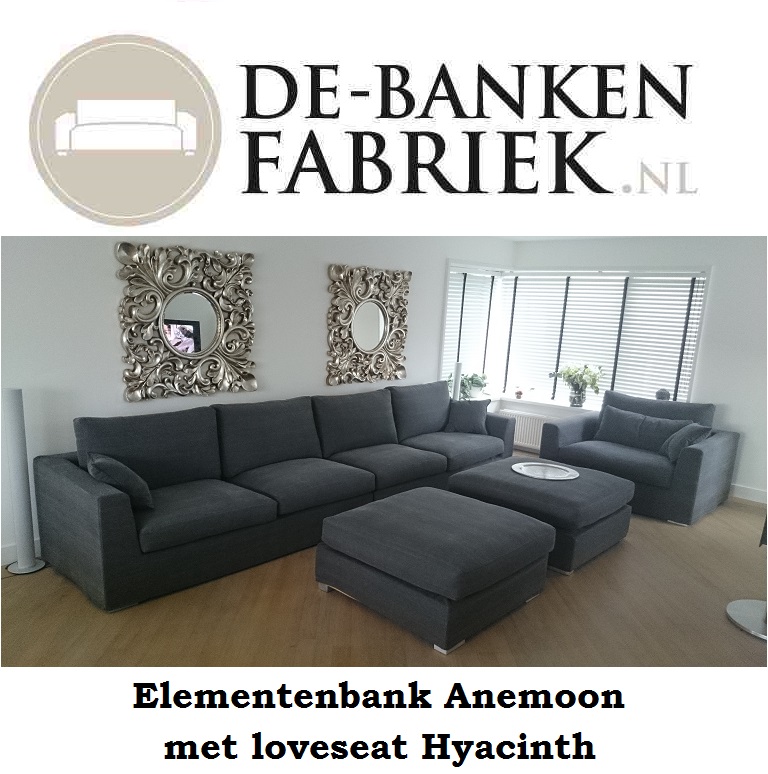 Losse elementen bank