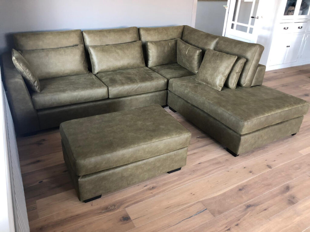 Bank voor lange mensen