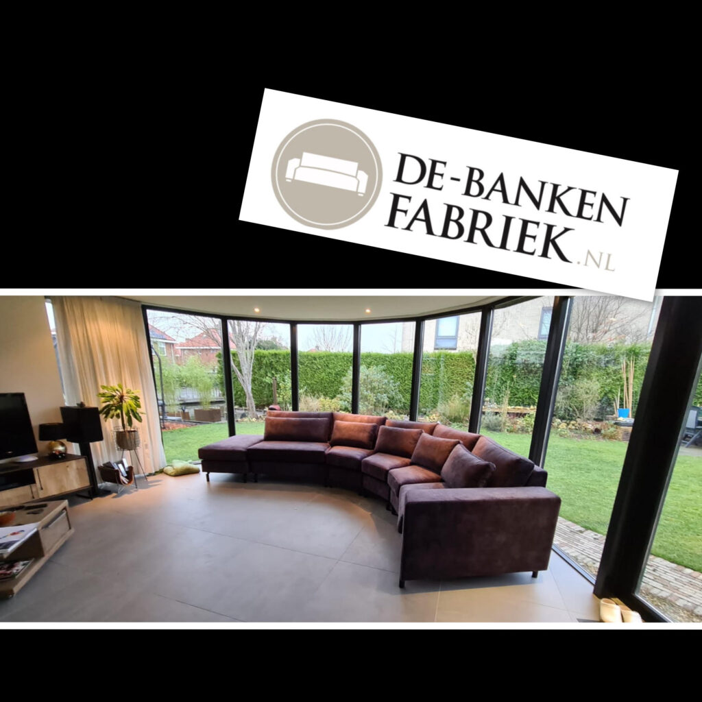 Afwijkend, afwijkend formaat, Trapeze hoekbank