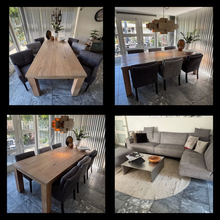 Woonwinkel Alkmaar: complete interieurs op maat bij De Bankenfabriek