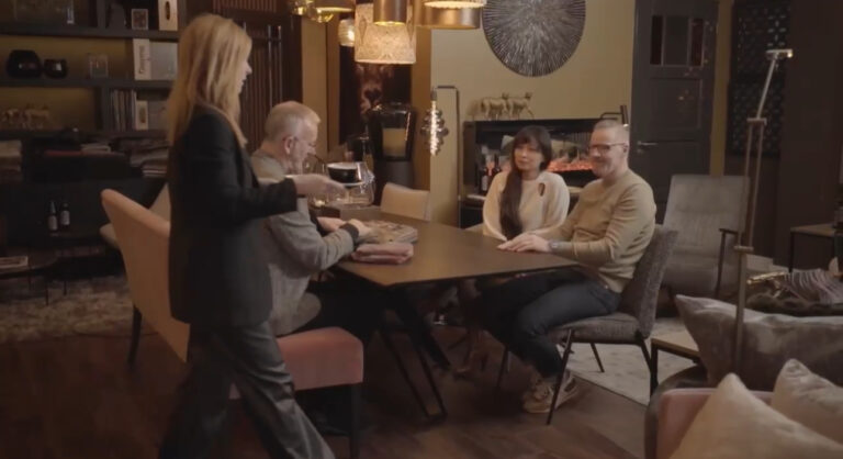 Van idee tot complete inrichting