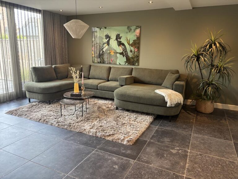 De kracht van volledige woninginrichting