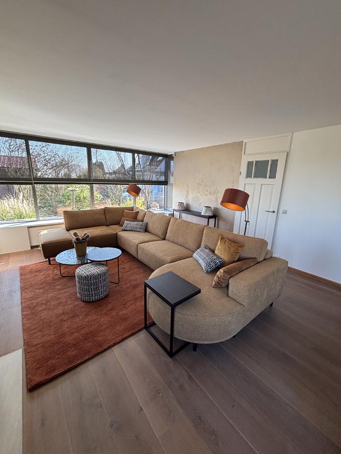 Van idee tot complete inrichting