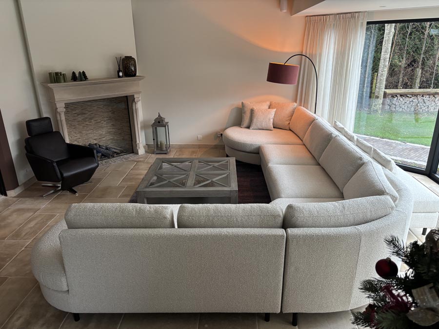 Van idee tot complete inrichting