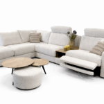Phlox & Lotus: Luxe Relaxbanken op Maat met Elektrisch Comfort
