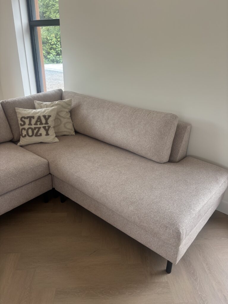Luxe maat werkbank van 5,40 m in Midden-Beemster